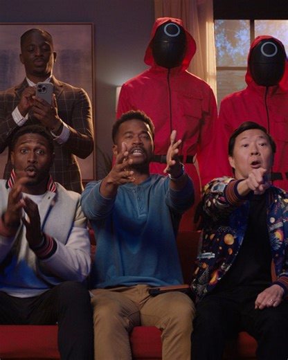 Netflix has games! 🎉 Play Pictionary, Boggle, Tetris, Lego Party!, & Party Crasher on your TV. Your phone is the controller! Play now. | Netflix