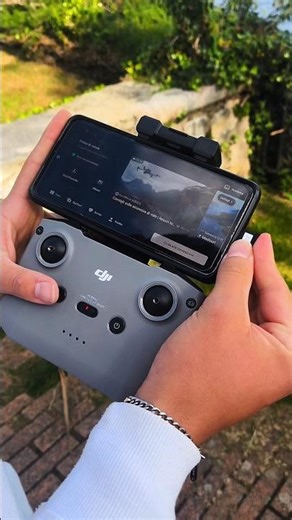 DJI rc1 controller