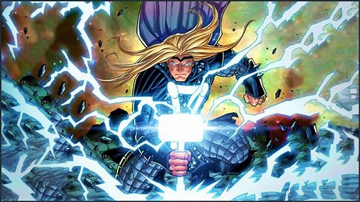 Cosmic King Thor: Origins, Powers, Abilities & More