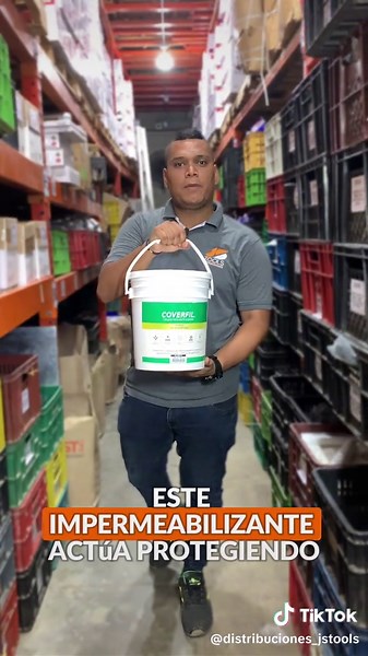 ¡Impermeabiliza hoy para disfrutar del mañana! #oportunidaddenegocio #ferreteros #somosmayoristas