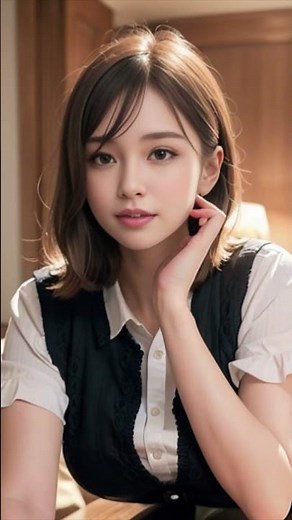 AI Girls | Realistic Lookbook Ep.1