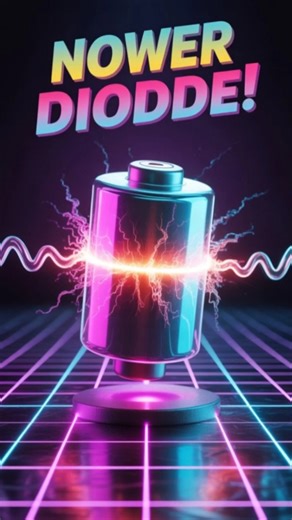 What is a diode? #technology #electronics #engineering