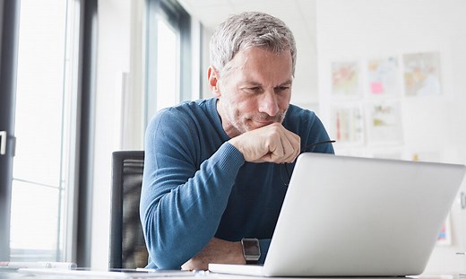 Accéder à mon compte