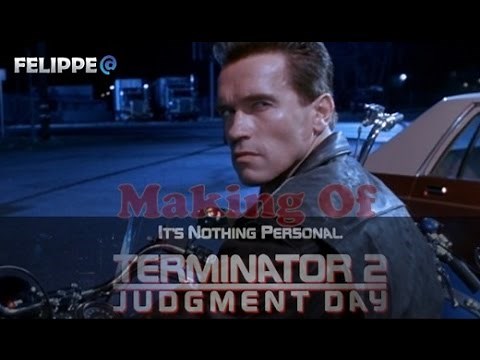 Terminator 2: Judgment Day (Making Of)