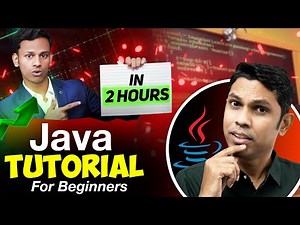 Java Tutorial for Beginners | Master Java in 2 Hours