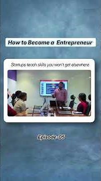How to Become an Entrepreneur: Start Your Journey Today