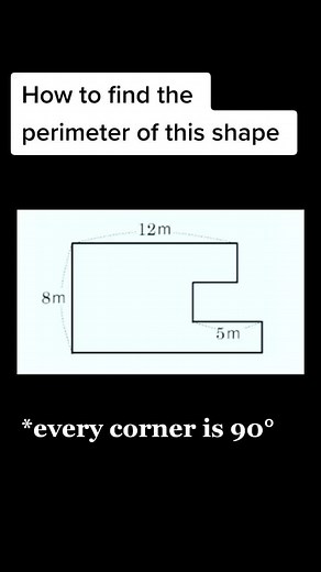 Learn How to Find the Perimeter of Shapes with This Math Tutorial