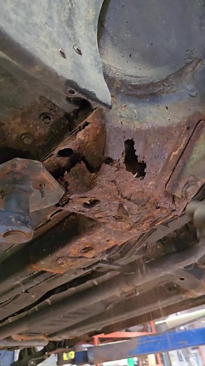 #rust #rustcar #shitbox #north