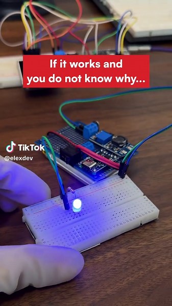 How to Make a Blue LED Light: A Step-by-Step Guide