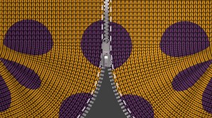 Create An Animated Zipper