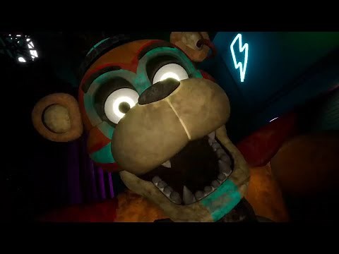 Five Nights at Freddy's: Security Breach - Full Playthrough | YourPalRoss