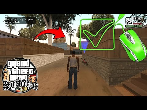 How to Fix Mouse in GTA San Andreas – 3 Best Methods | 2025