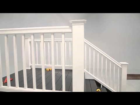 TimberTech Lighting Installation