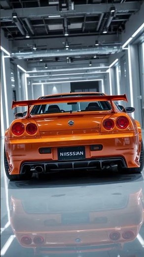 2025 Nissan Skyline R33 GT-R – The Legend Returns Strong
