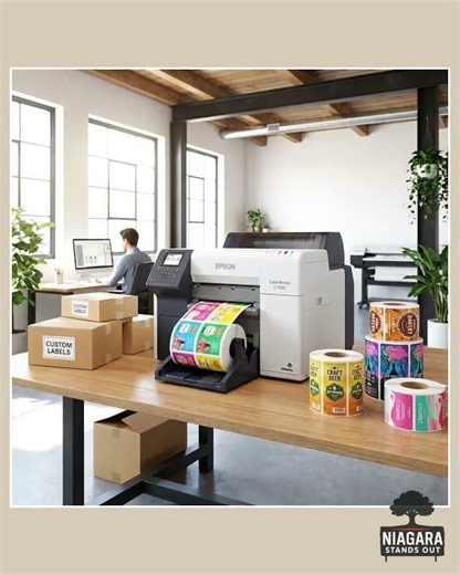 Custom WHMIS & GHS Safety Labels