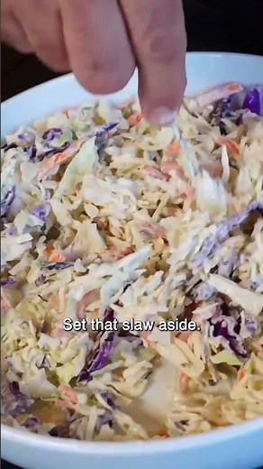 Fish Taco Eggrolls on the Blackstone Griddle