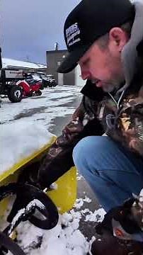 How to Replace Your Snow Blower Shear Pin