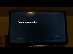 Xbox One S update problem, E101 & E106