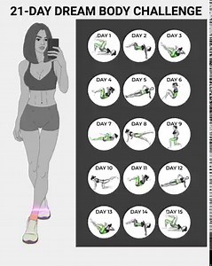 4.1K views · 66 reactions | We challenge you to tone your whole body露‍♀️ Get more routines and adjust them to your preferences with Yoga-Go https://bit.ly/3ADngMS #yogago #yogagochallenge #fitkneeschallenge #getfit #motivation | Yoga-Go: Yoga For Weight Loss | Facebook