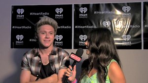 187K views · 10K reactions | Niall gives us a sneak peek of One Direction's new song "Steal My Girl"! Listen to Radio Disney Monday morning to hear their brand new song! | Radio Disney | Facebook