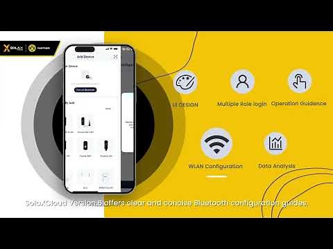 SolaX Cloud Tutorial