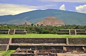 A Quick Guide to Mexican Aztec Pyramids' History
