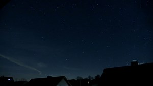 Buildings, City, Night, Lights