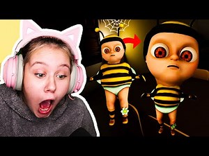 DON'T try this CURSED HACK in BABY IN YELLOW 👶