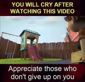 Always appreciate those who don’t give up on you. | Cartoons