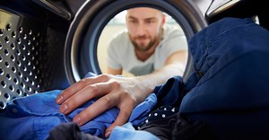 What to do when a pen explodes in your dryer