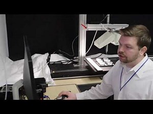 Headwall Small Scanning Kit Assembly and Use