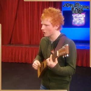 3.7M views · 5.1K reactions | Ed Sheeran watches back a NEVER BEFORE SEEN audition! | The Jonathan Ross Show | Facebook