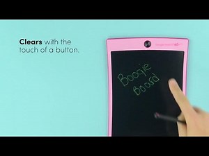 Electronic writing tablet