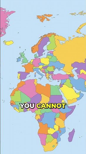 These 12 Countries Banned ROBLOX! #geography #maps #roblox