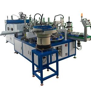 [Hot Item] LED Bulb Marking Machine Automatic Assembly Production Line Equipment