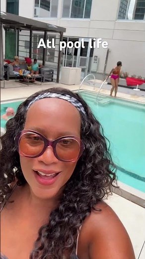 Inside Atlanta’s Wild Pool Party Scene