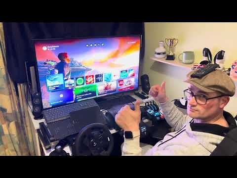 Head Tracking For XBOX Series S / X MSFS 2020