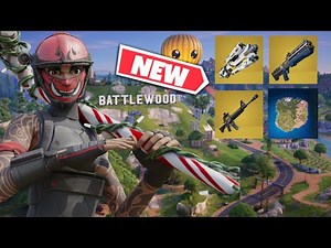 Getting A Win In Fortnite Chapter 7 Season 1 w/ Yera
