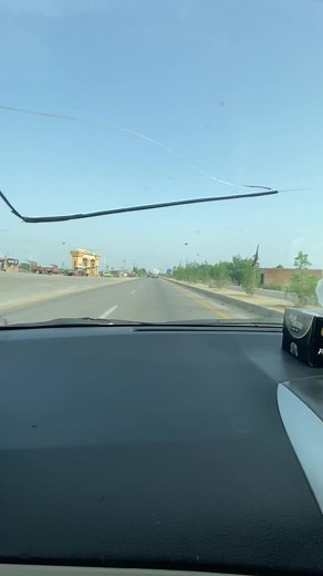 Driving Through Scenic Roads: First-Person Vehicle View