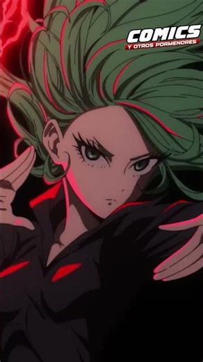 Why is Saitama an IMB*C1L in One Punch Man? | #Shorts