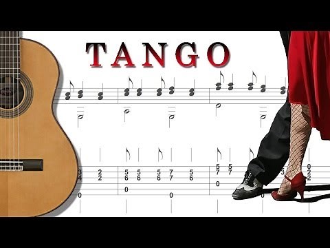 TANGO POPULAIRE avec tablature