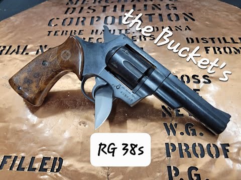 Rohm RG 38s 1st Impressions