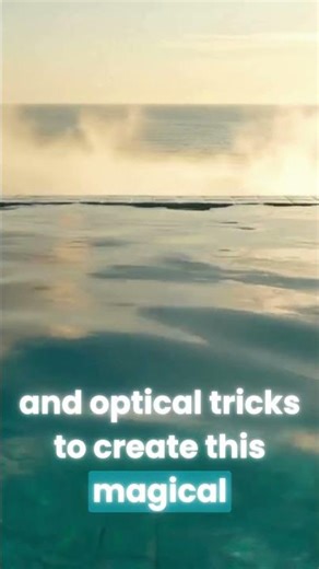 THE INFINITY POOL — The World’s Edge Illusion