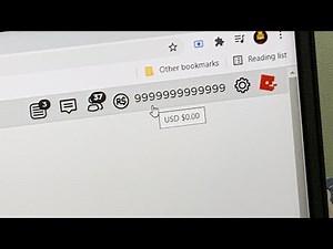 how to inspect element robux and trick people