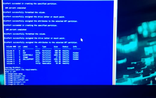 戴尔外星人电脑全自动系统安装教程