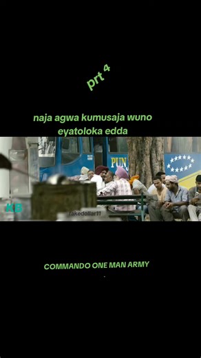 Commando: A One-Man Army Film Review