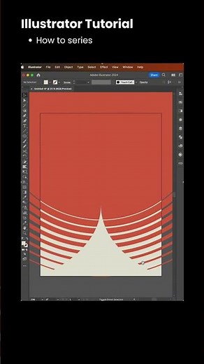 Illustrator Tutorial | How to use tools