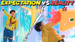 BTS Expectation Vs Reality | MUSIC VIDEO