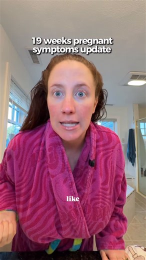 Cassandra Ligor | Hormone Health Practitioner & Content Creator on Instagram: "19 week update! What week are you?! And how are you feeling?! No one prepped me for how emotionally exhausting the anatomy scan would be— I was more nervous than I realized and it was a longer appointment than I’m used to. Not to mention cause I’m 35+ I had to do it at the hospital (which honestly I’m grateful for now) but it was just a lot! Scan went good we do need to go back to get a little bit more in 2 weeks but 