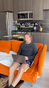 HTML CSS and JS explained in the simplest way #html #css #javascript | TripleTen